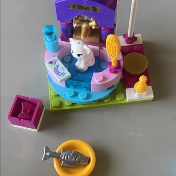 Lego Friends lot, 3 sets, 2 with Instructions  (41116), (41111), (41114). - Picture 4 of 7